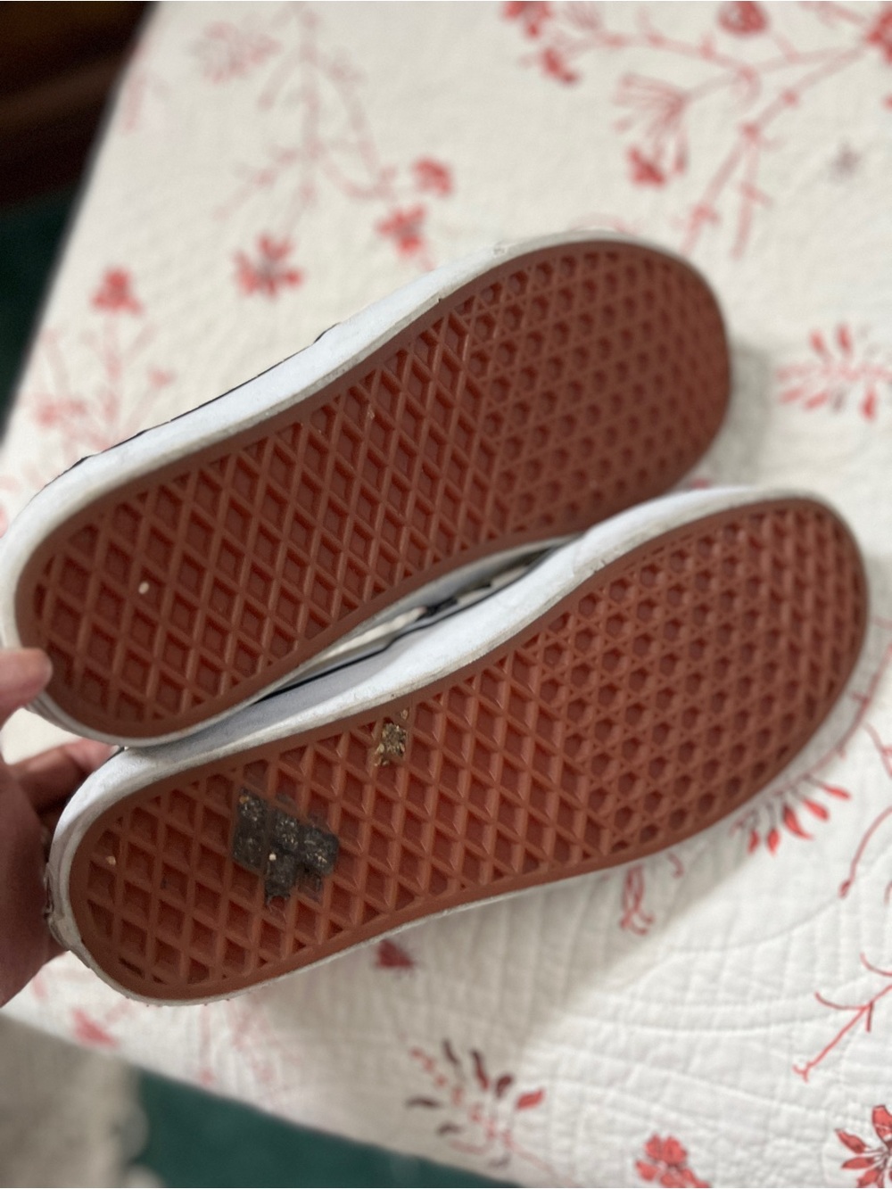 Vans checkered women’s 10.5 VGUC - Picture 5 of 6
